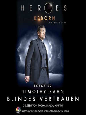 cover image of Heroes Reborn--Event Serie, Folge 2